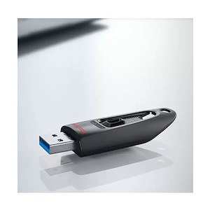فلش مموری سندیسک مدل Ultra ظرفیت 32 گیگابایت SanDisk Ultra USB Flash Drive - 32GB